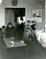 Встреча с читателями в библиотеке им. М. М. Пришвина, 1977 г.